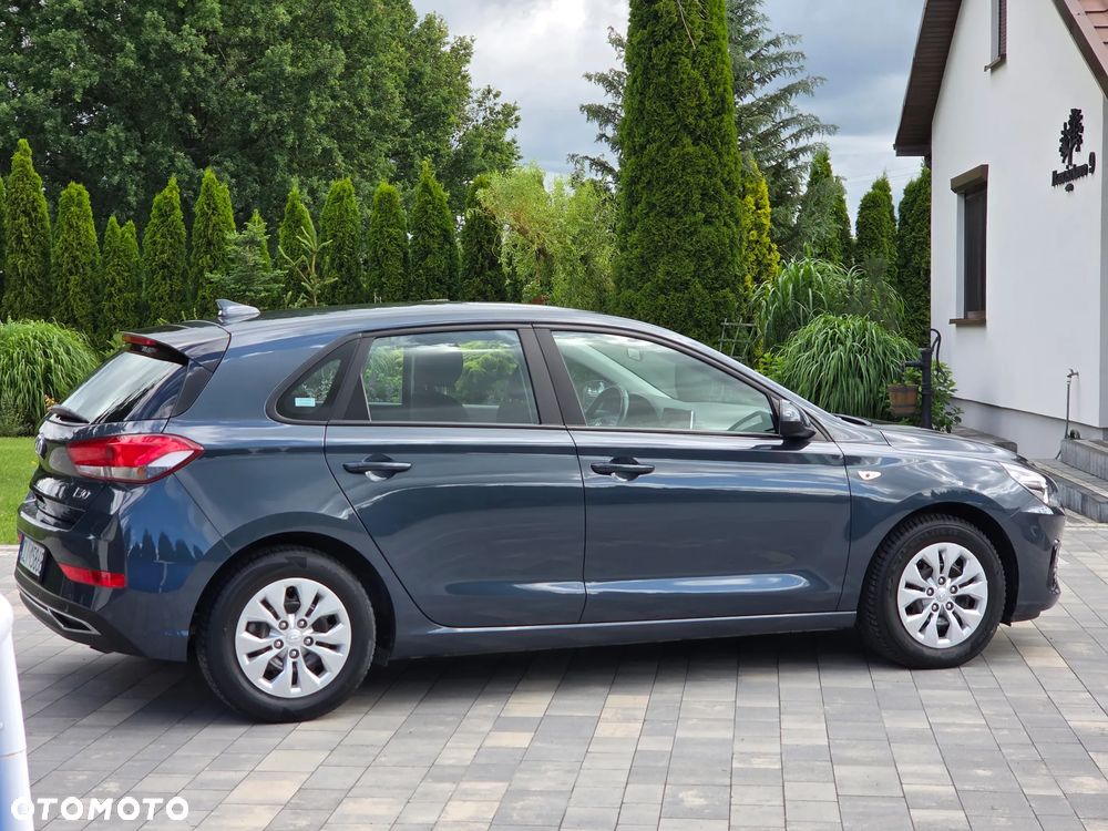 Hyundai i30 1.5 DPI Modern - 19