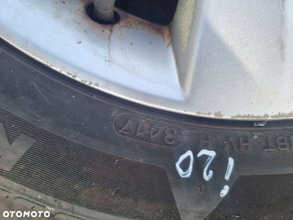 Koła Felgi aluminiowe Hyundai I20 I Lift 15" cali 185/60R15 - 3