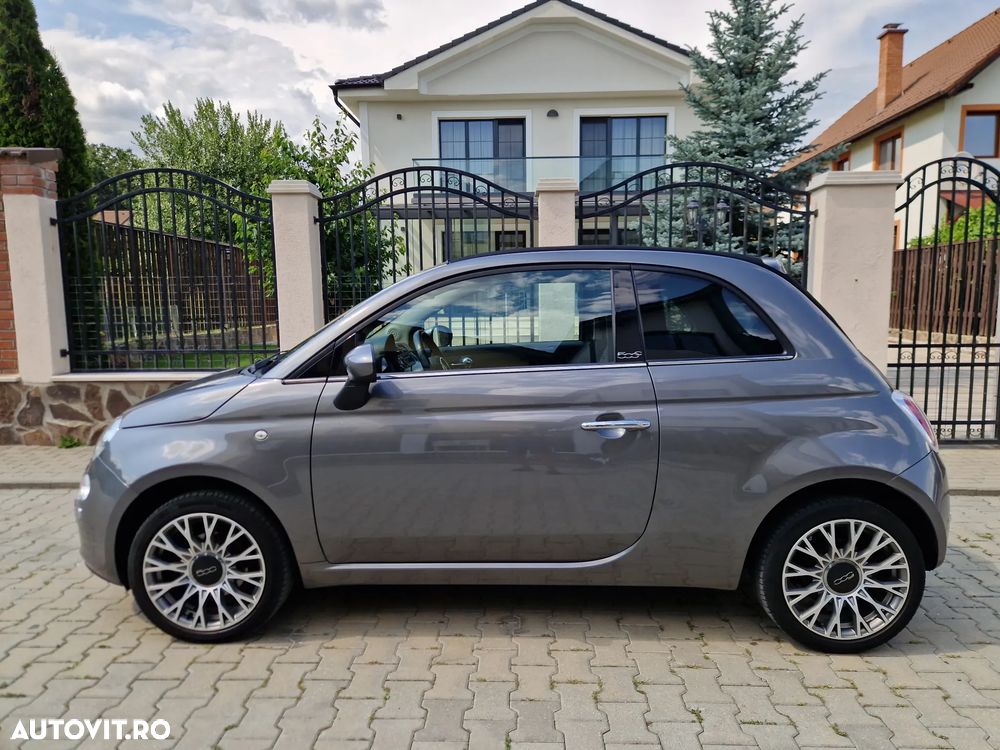Fiat 500 1.4 16V by Gucci - 36