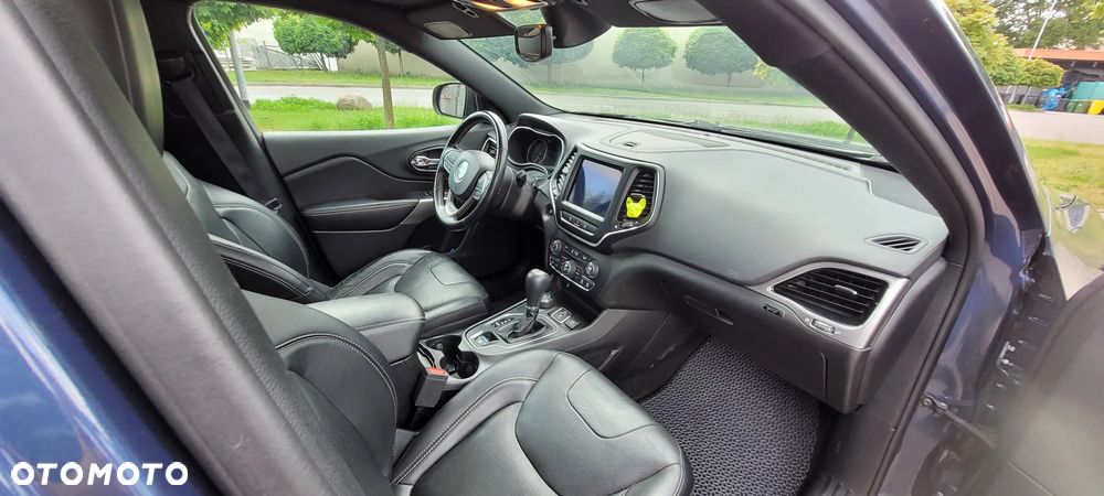 Jeep Cherokee 3.2 V6 Pentastar Active Drive I Automatik Limited - 22