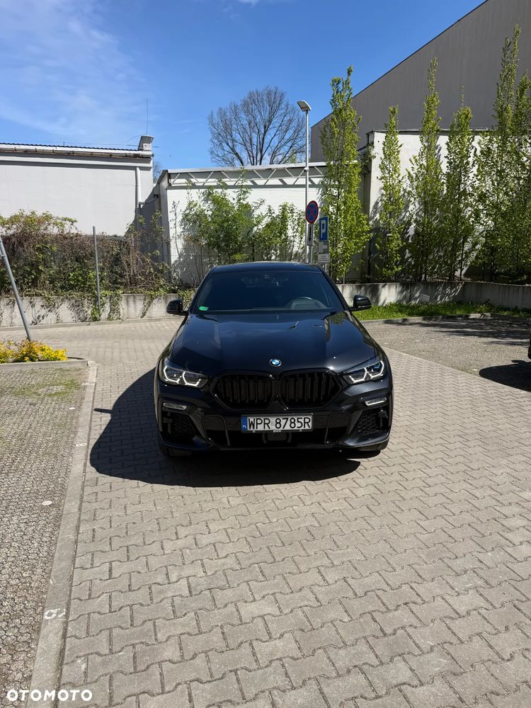 BMW X6 - 1
