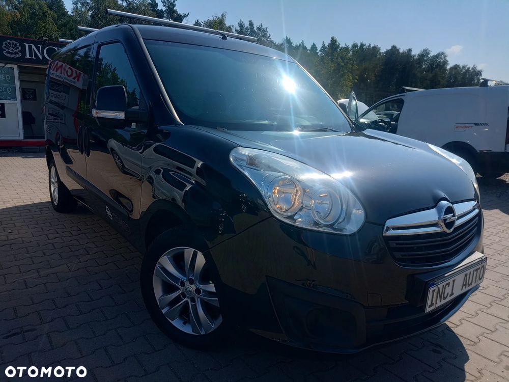 Opel Combo - 4