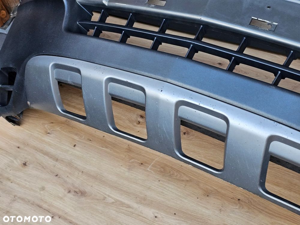 ZDERZAK PRZÓD PRZEDNI OPEL ANTARA 79U PRZED LIFT SPRYSKIWACZE PDC KOMPLETNY - 12