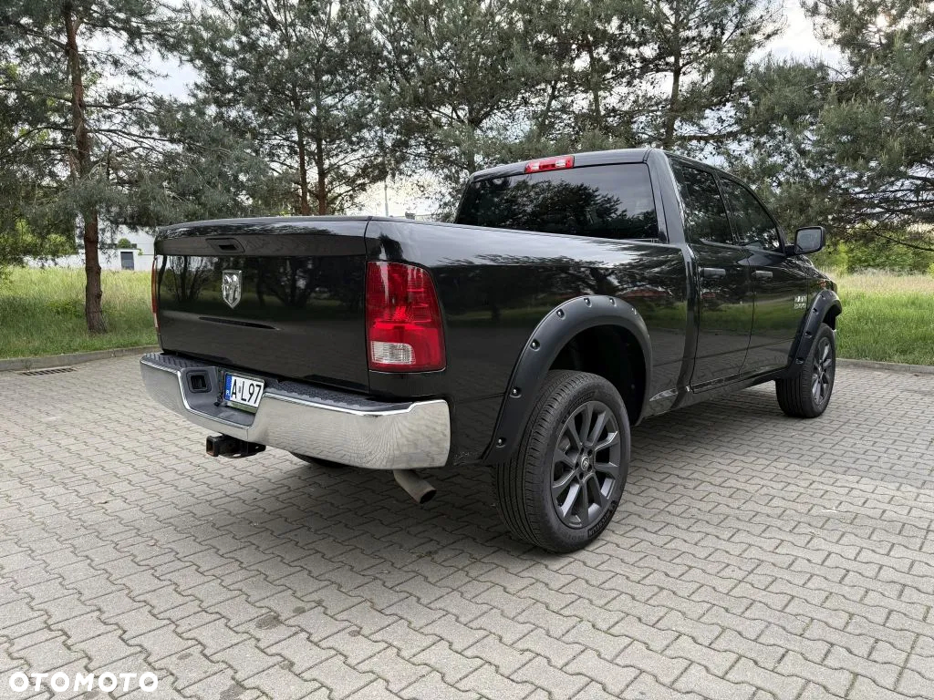 Dodge RAM 1500 5.7 4x4 - 7