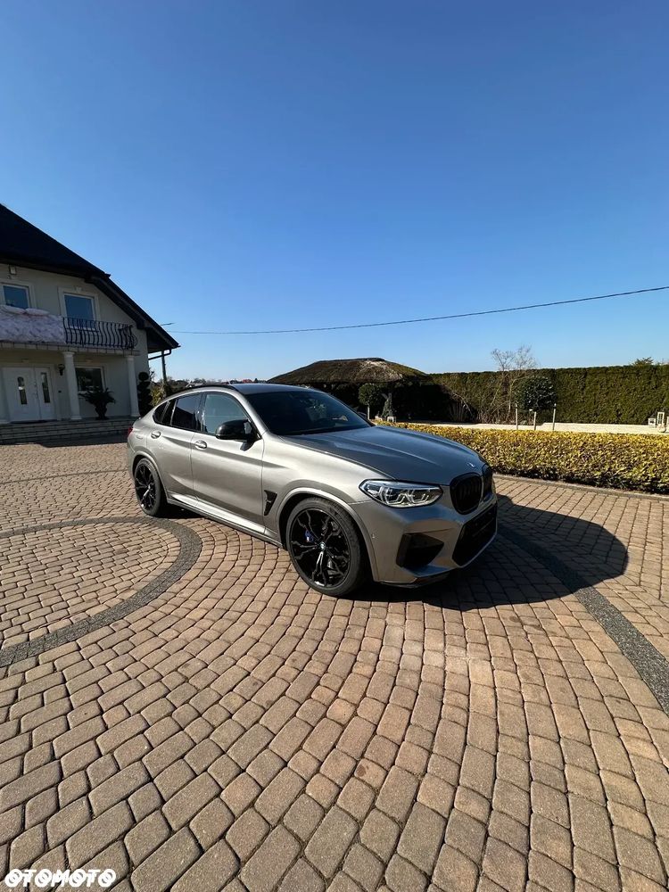 BMW X4 M xDrive M Competition - 2
