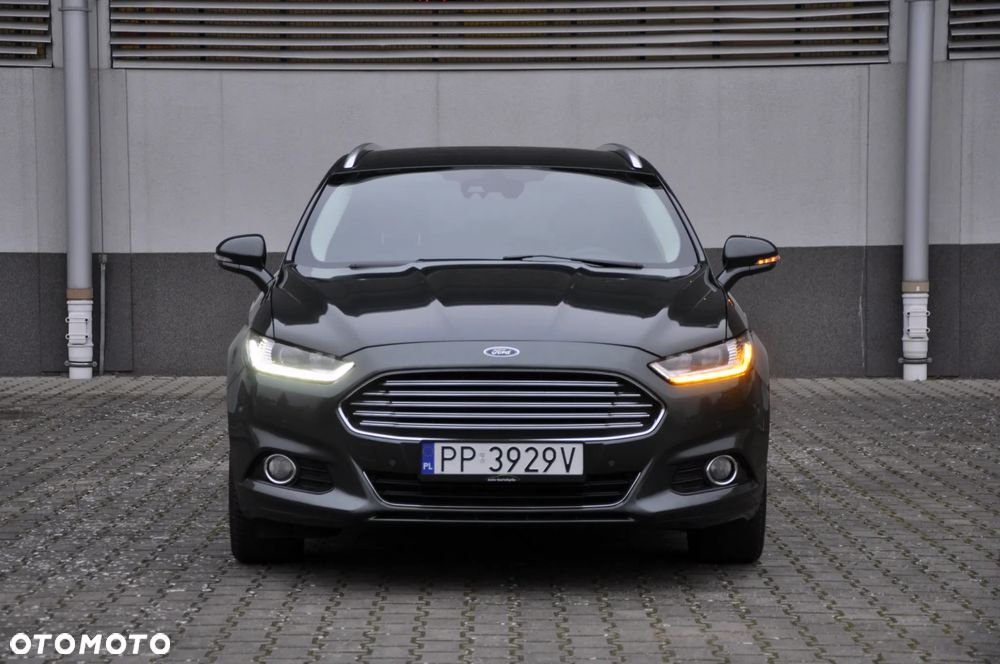 Ford Mondeo 2.0 TDCi Titanium PowerShift - 8