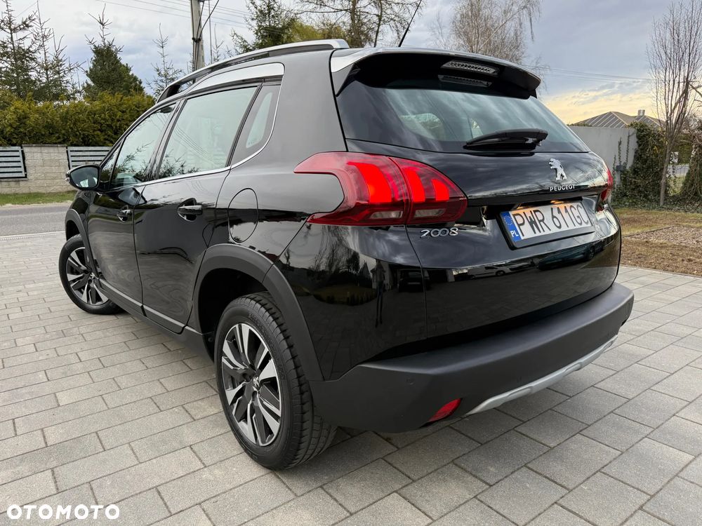 Peugeot 2008 PureTech 110 Stop&Start EAT6 Allure - 6