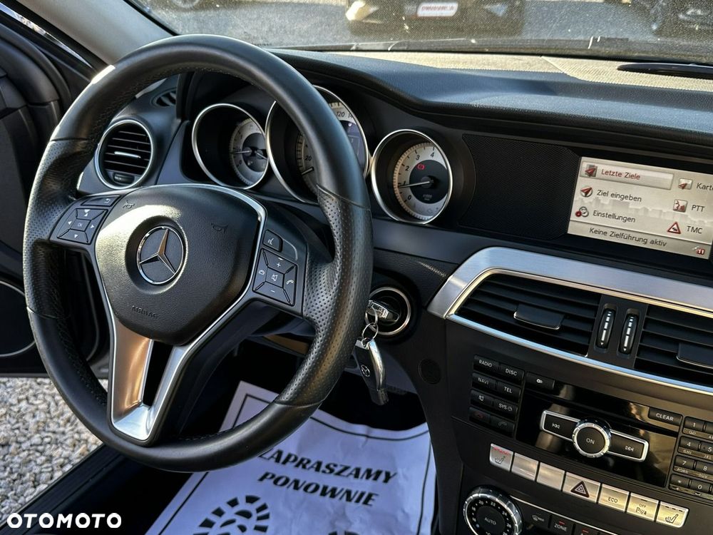 Mercedes-Benz Klasa C - 9