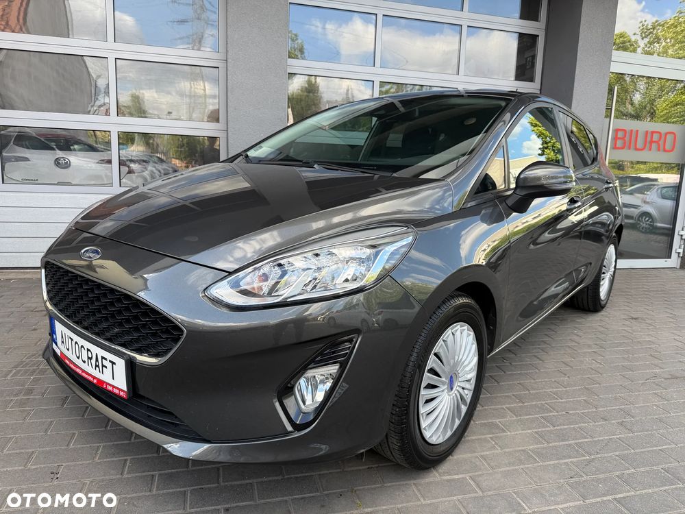 Ford Fiesta 1.0 EcoBoost GPF SYNC Edition ASS - 25
