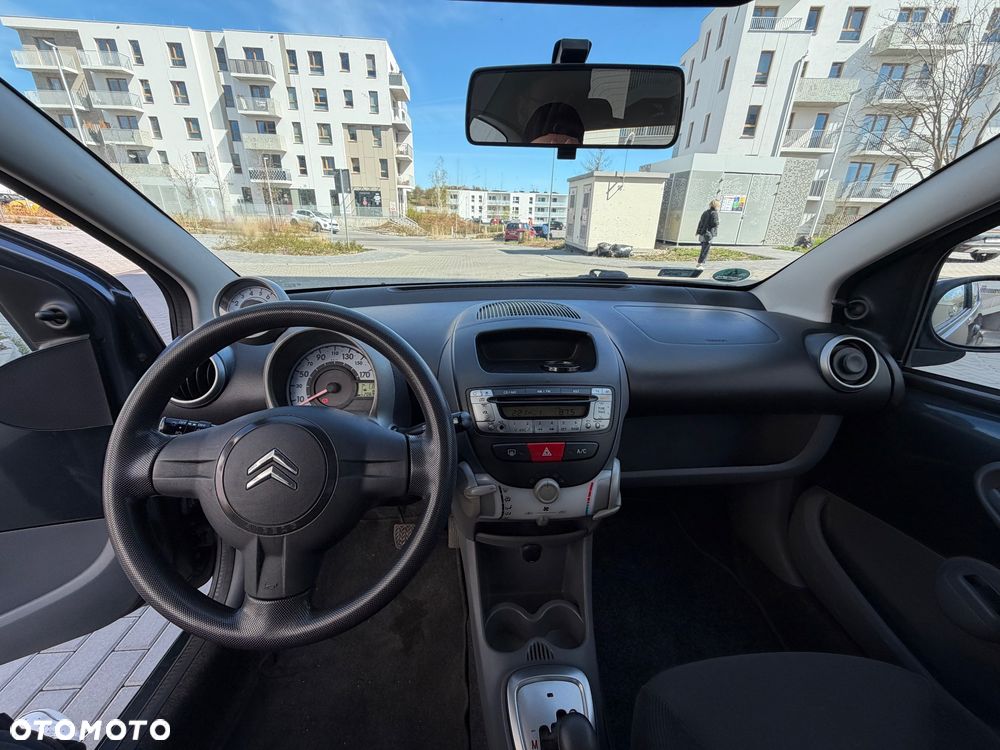 Citroën C1 1.0i Desire Senso Drive - 10