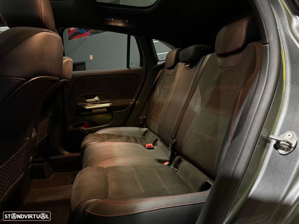 Mercedes-Benz GLA 250 e 8G-DCT AMG Line - 20