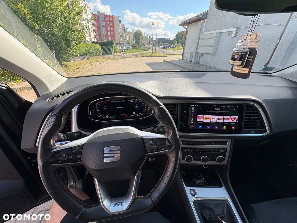 Seat Ateca 1.5 TSI FR S&S - 31