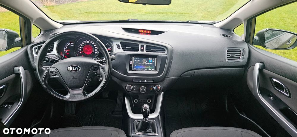 Kia Ceed 1.4 CVVT - 13