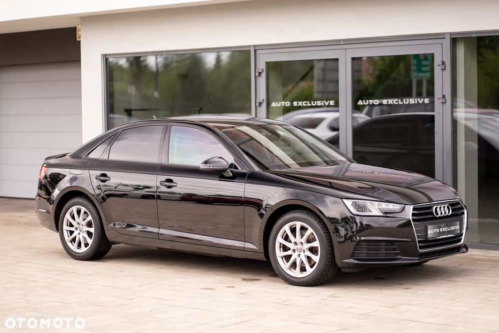 Audi A4 Limousine 2.0 TDI DPF Ambition - 15