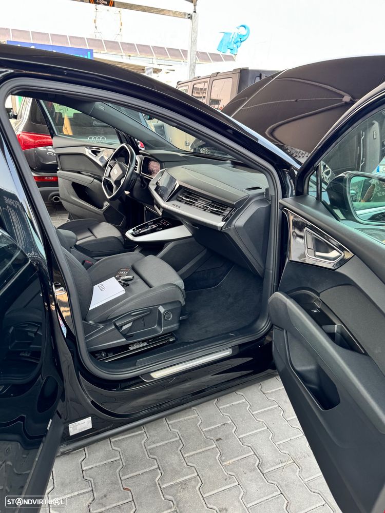 Audi Q4 e-tron 40 82 kWH - 26
