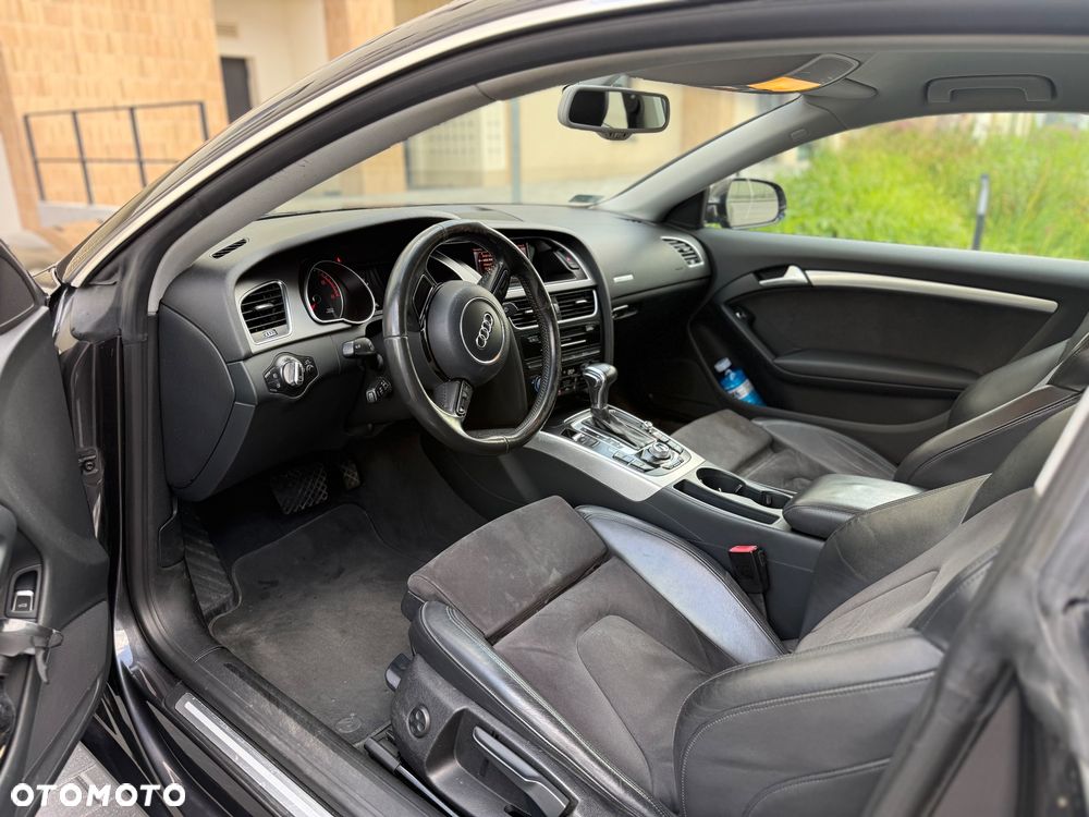 Audi A5 Coupé - 5