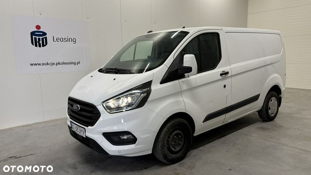 Ford Transit Custom - 1