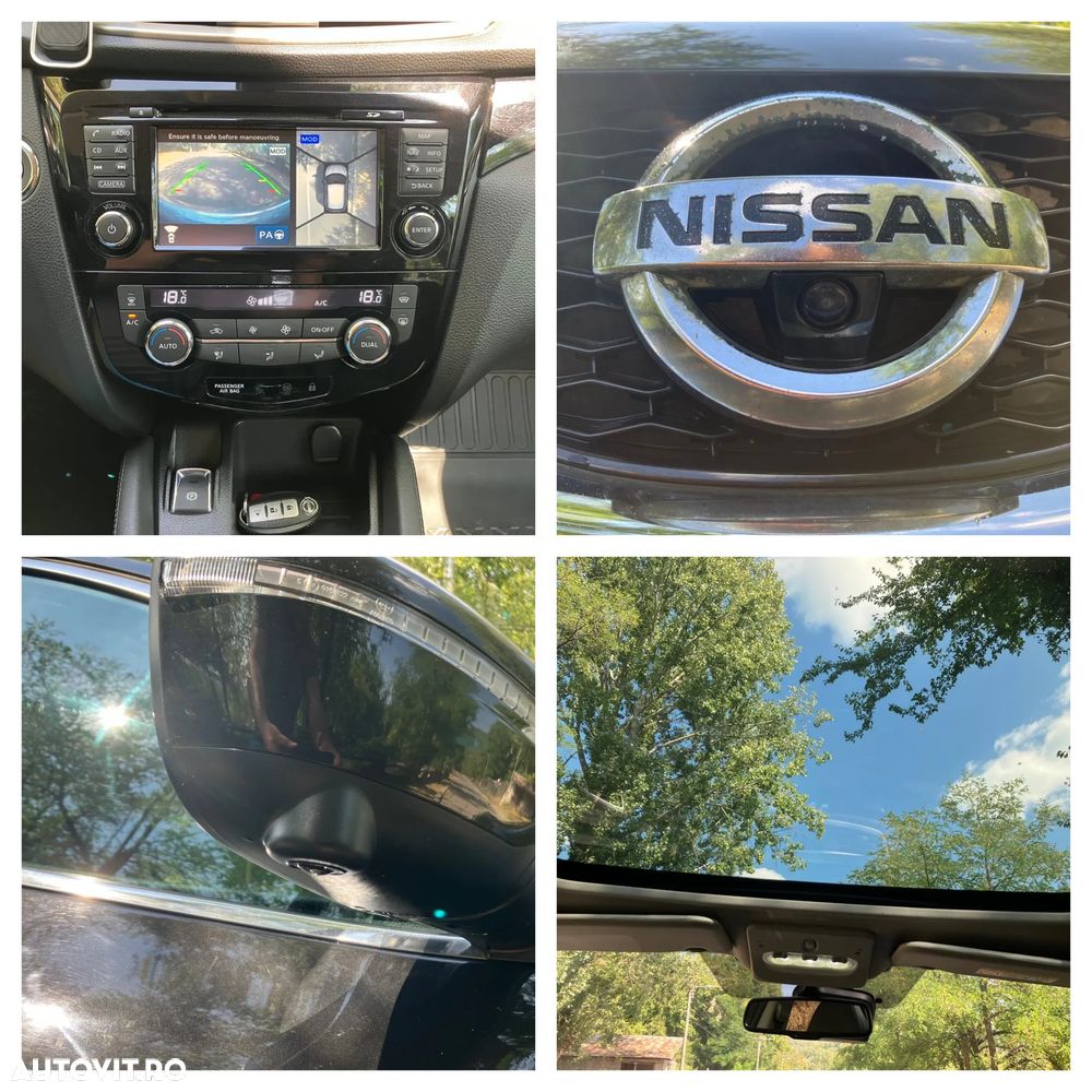 Nissan Qashqai 1.5 DCI TEKNA+ - 8