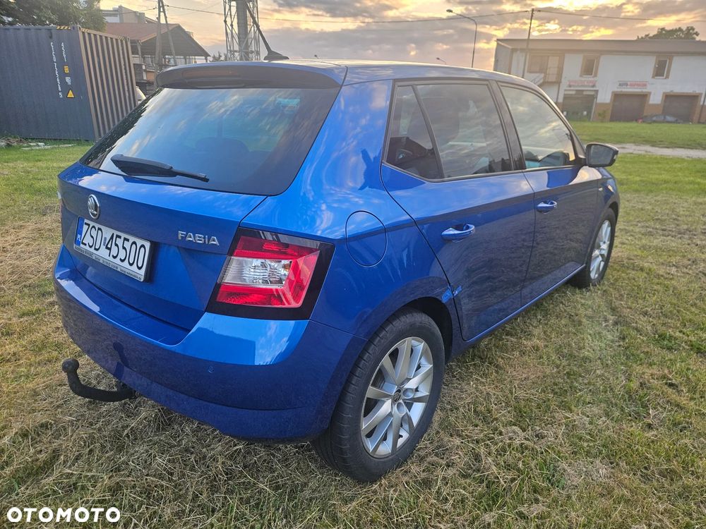 Skoda Fabia 1.0 MPI Drive - 5