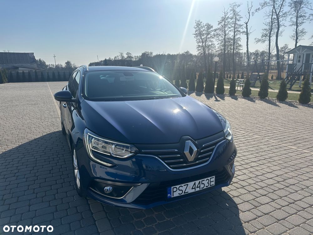 Renault Megane 1.6 SCe Limited - 10