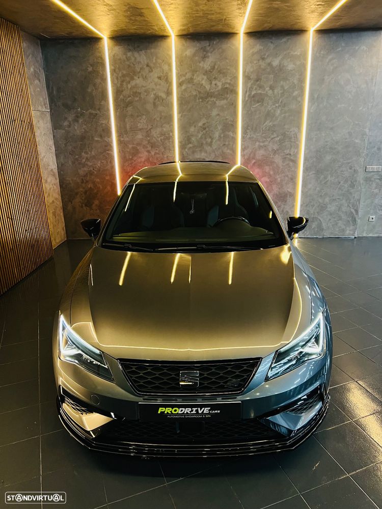 SEAT Leon SC 2.0 TSI S&S DSG Cupra 300 - 5