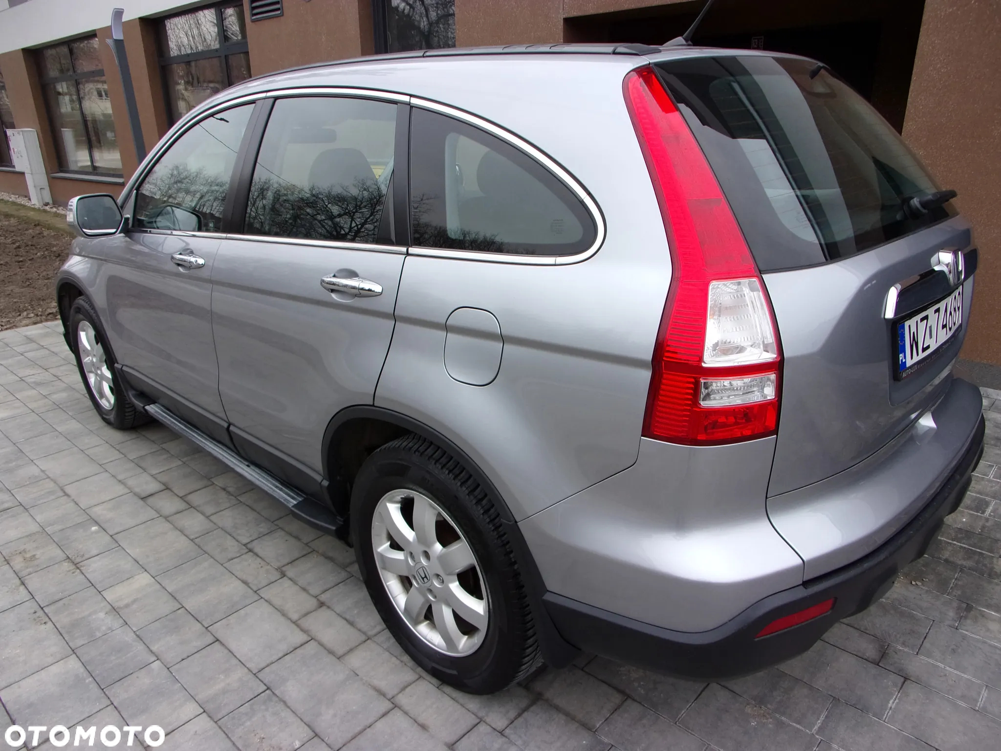 Honda CR-V 2.0 LS High - 5