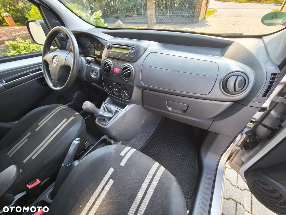 Fiat Fiorino 1.3 Multijet 16V Dynamic - 28