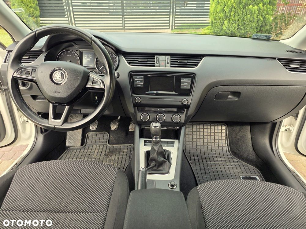 Skoda Octavia 1.6 TDI Active - 5