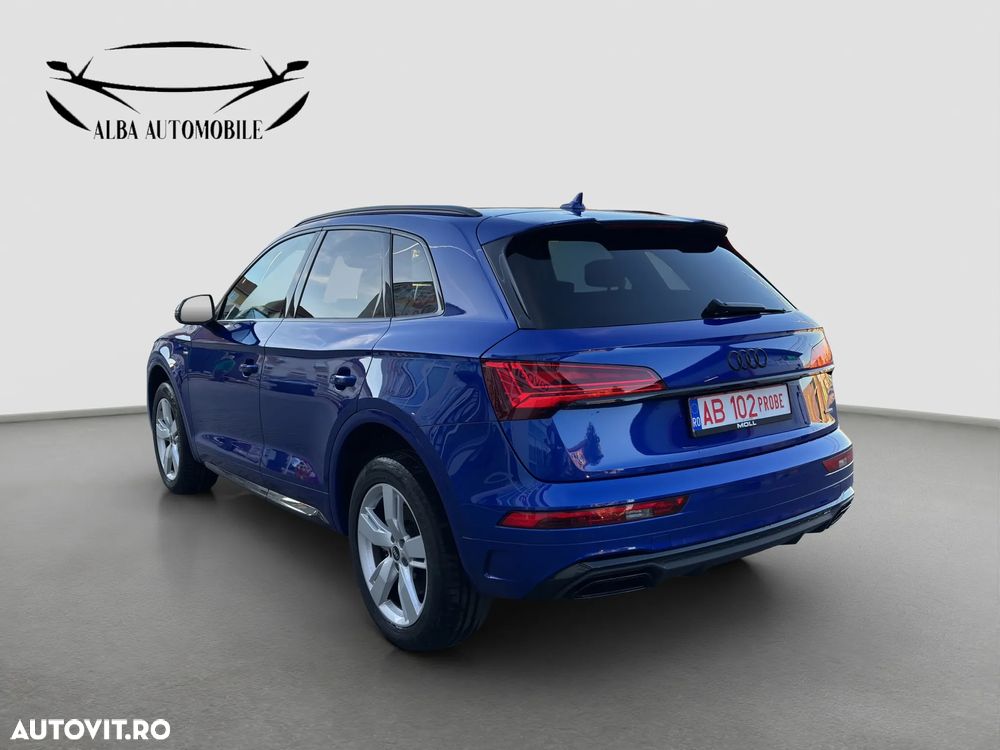 Audi Q5 40 TDI quattro S tronic edition one - 4