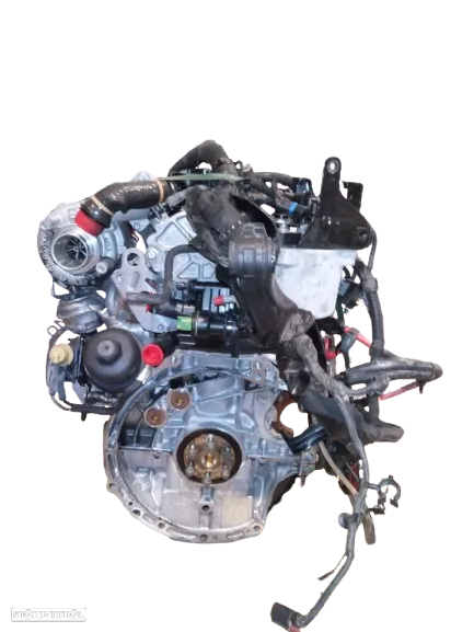 Motor D4162T Volvo 114cv - 4