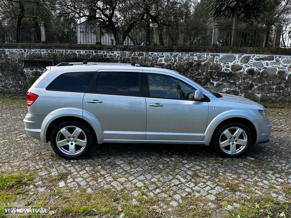 Dodge Journey 2.0 CRD SXT MTX Limited - 12