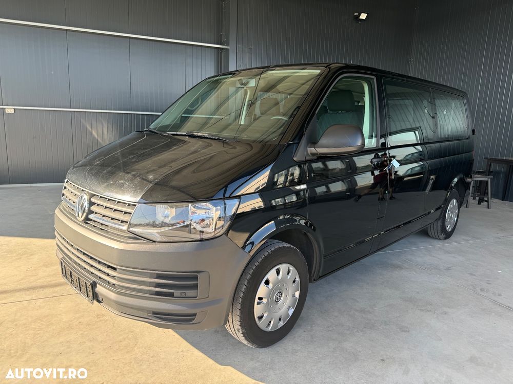 Volkswagen Transporter Kombi T6.1 2.0 TDI 110 kW LR - 1