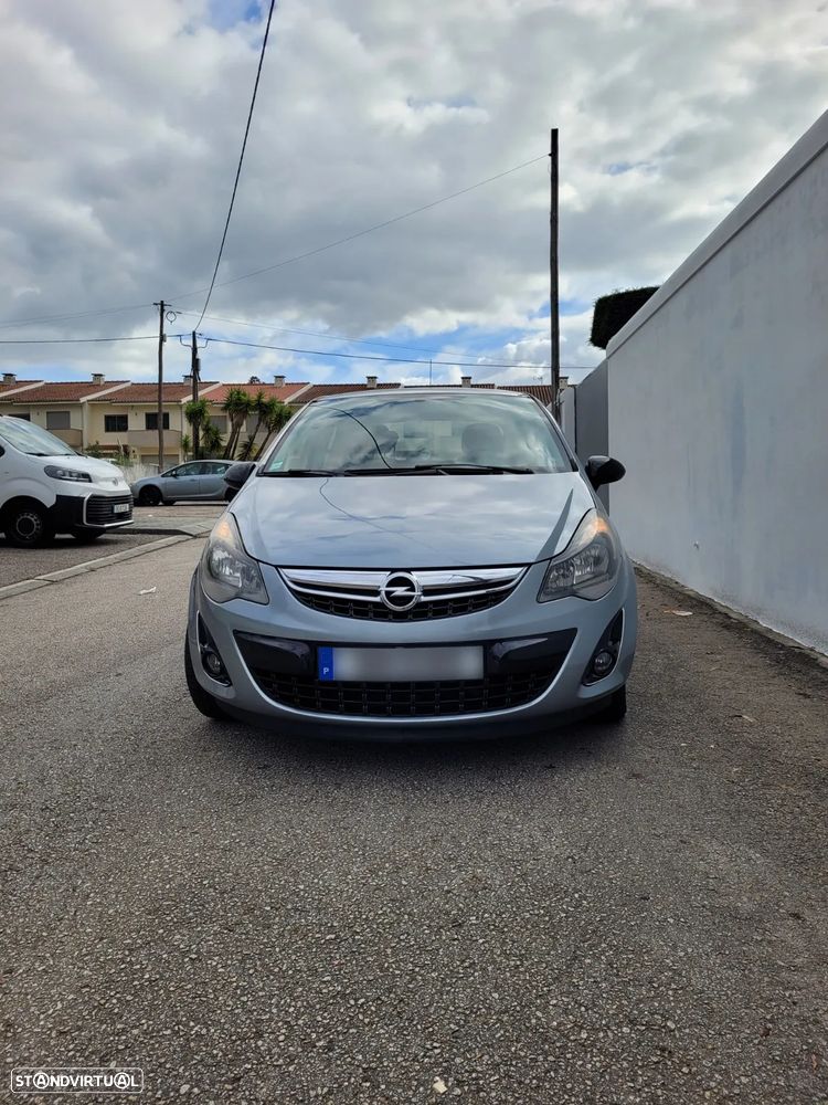 Opel Corsa 1.3 CDTi Dynamic - 9
