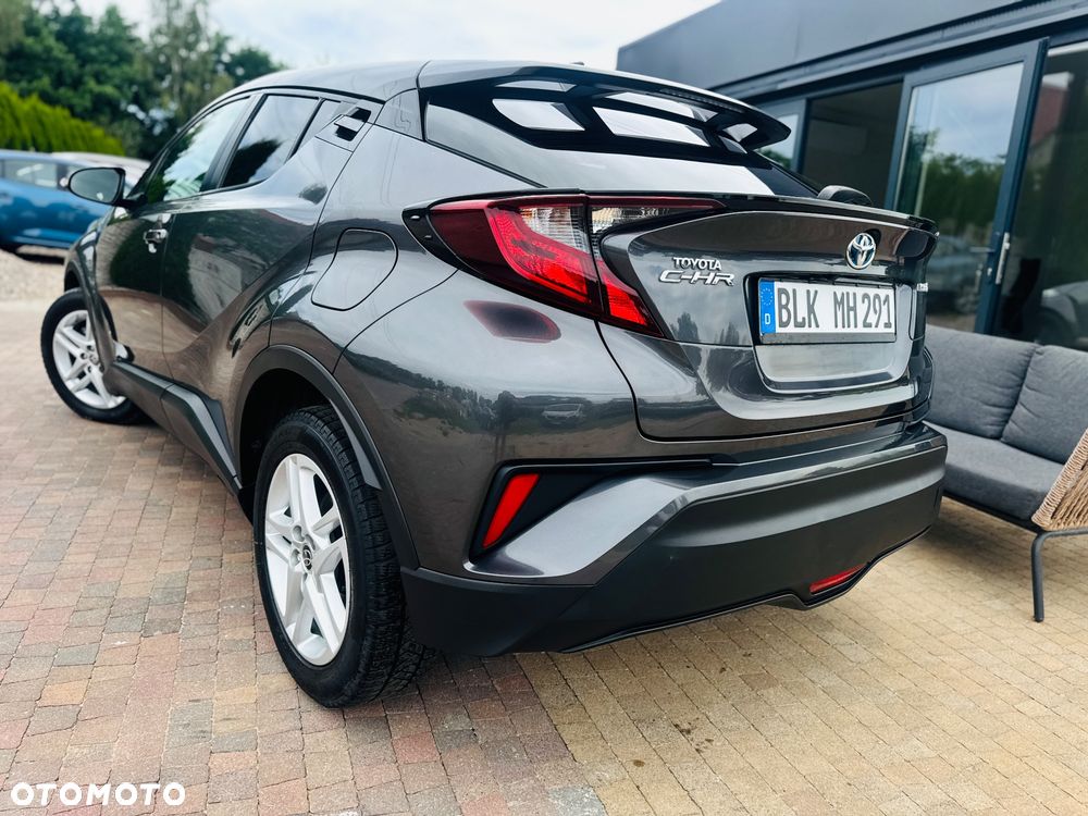 Toyota C-HR 1.8 Hybrid Executive - 7