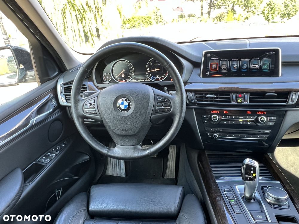 BMW X5 xDrive40d - 13