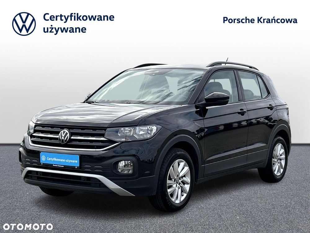 Volkswagen T-Cross 1.0 TSI Life