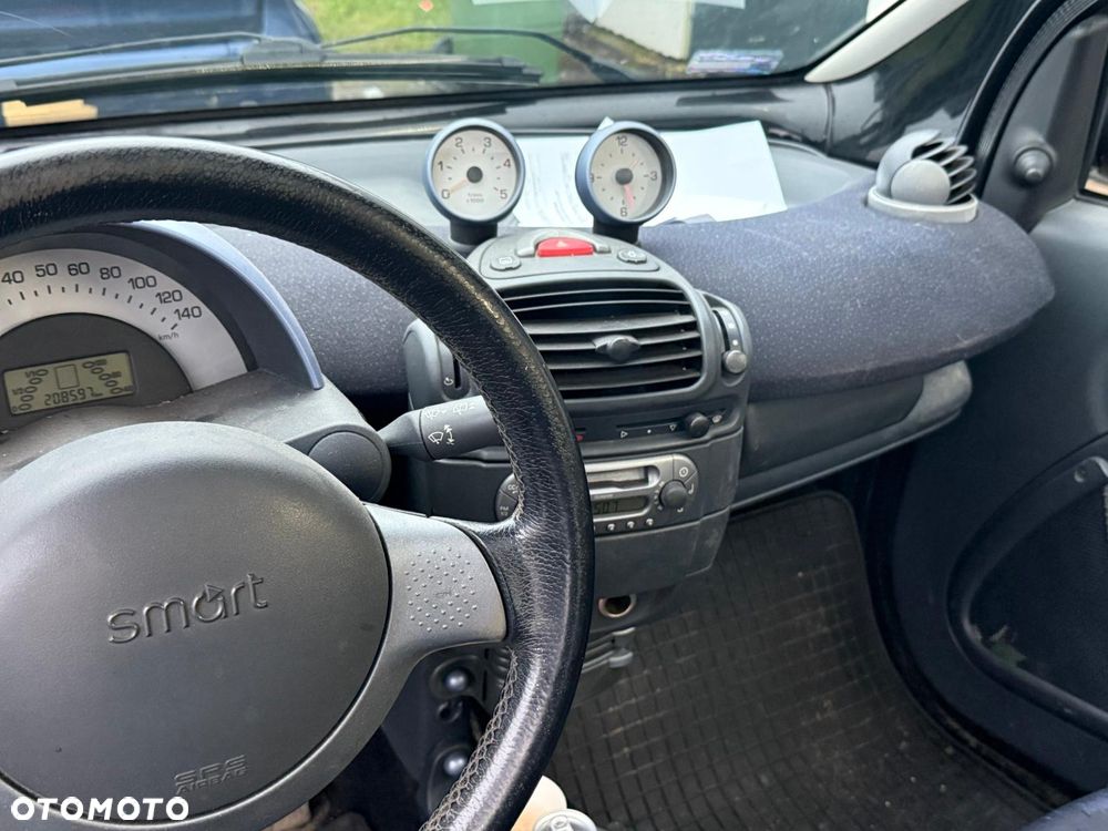 Smart Fortwo & passion cdi - 16