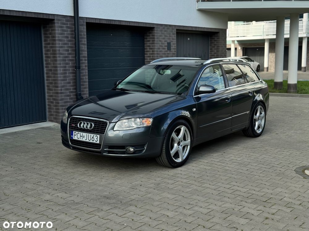 Audi A4 - 3