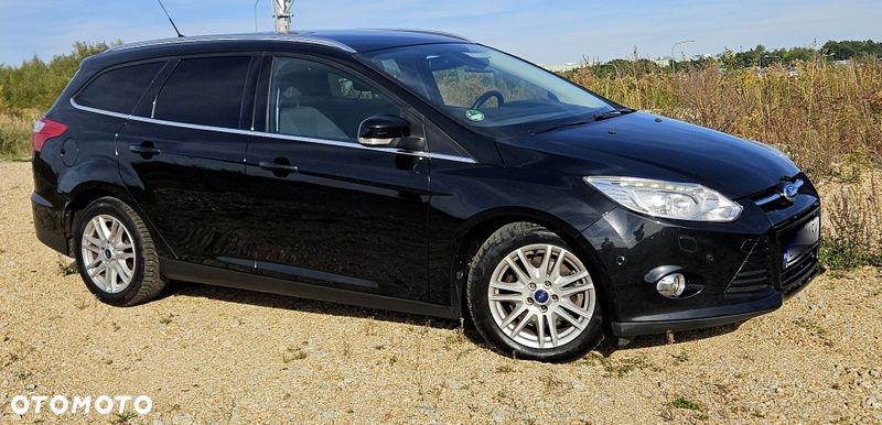 Ford Focus 2.0 TDCi Titanium - 13