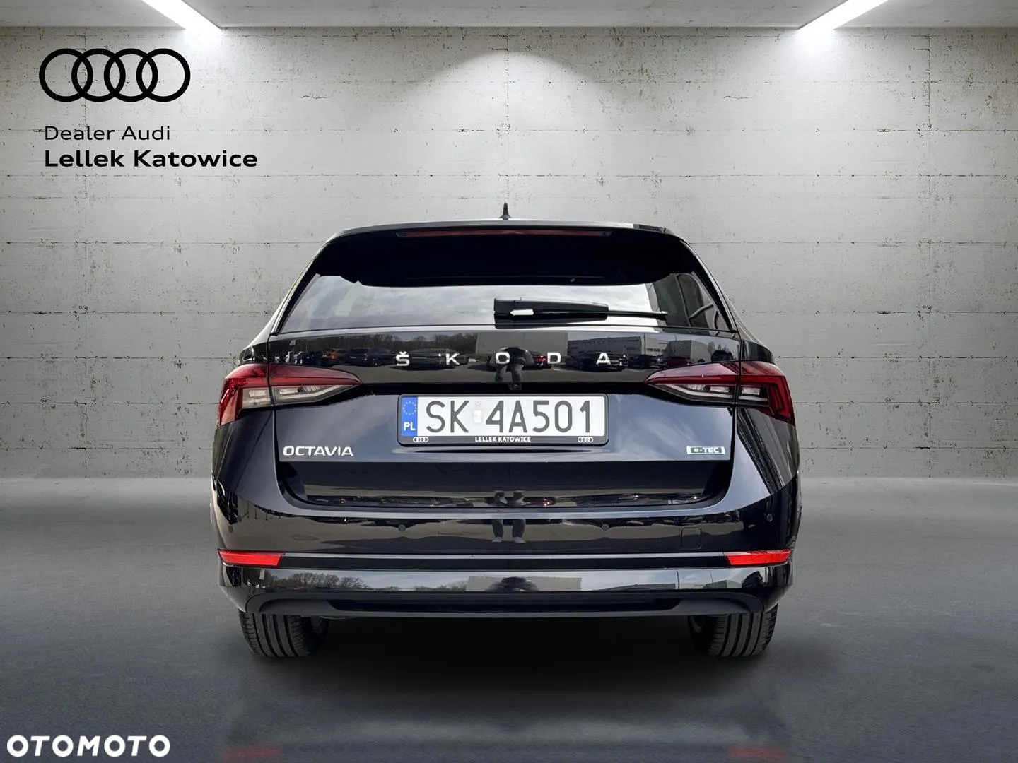 Skoda Octavia - 8