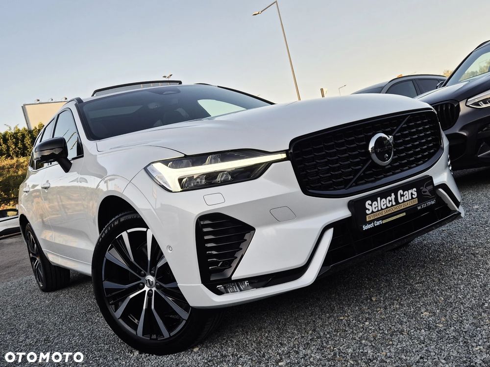 Volvo XC 60 B5 B AWD Ultimate Dark - 38