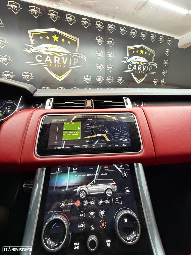 Land Rover Range Rover Sport P400e HSE - 10