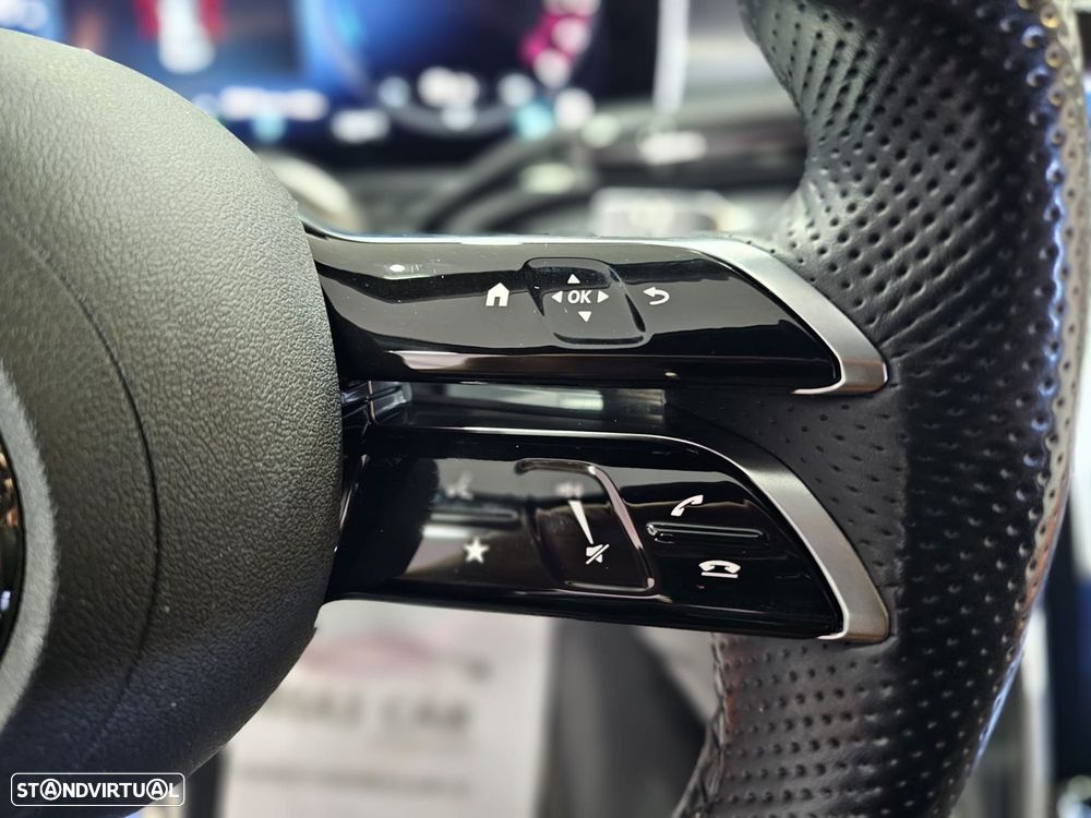 Mercedes-Benz C 300 e AMG Line - 16