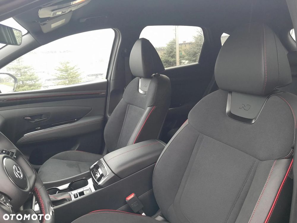 Hyundai Tucson 1.6 T-GDi 48V N Line 2WD DCT - 11