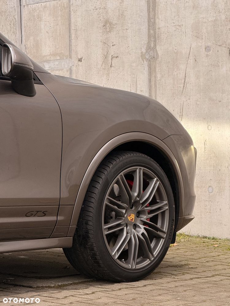Porsche Cayenne GTS Tiptronic S - 13