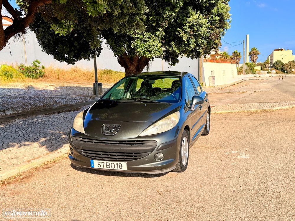 Peugeot 207 1.4 HDi Sport - 31