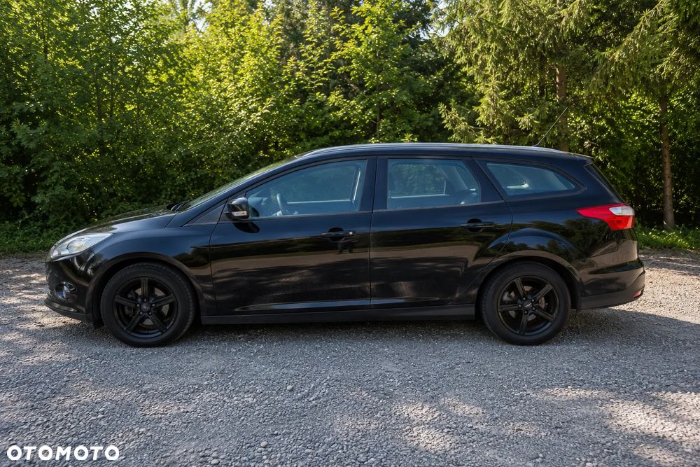 Ford Focus 1.0 EcoBoost 99g Edition Start - 3