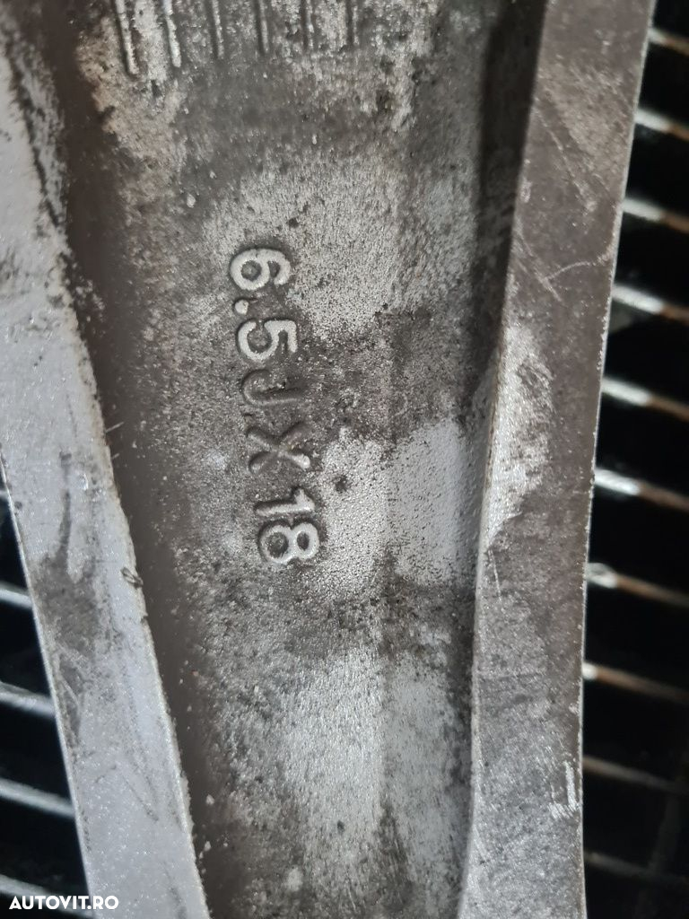 Jante aliaj Hyundai IX35 2010 - 2019 (1265) R18 R18 et48 - 7