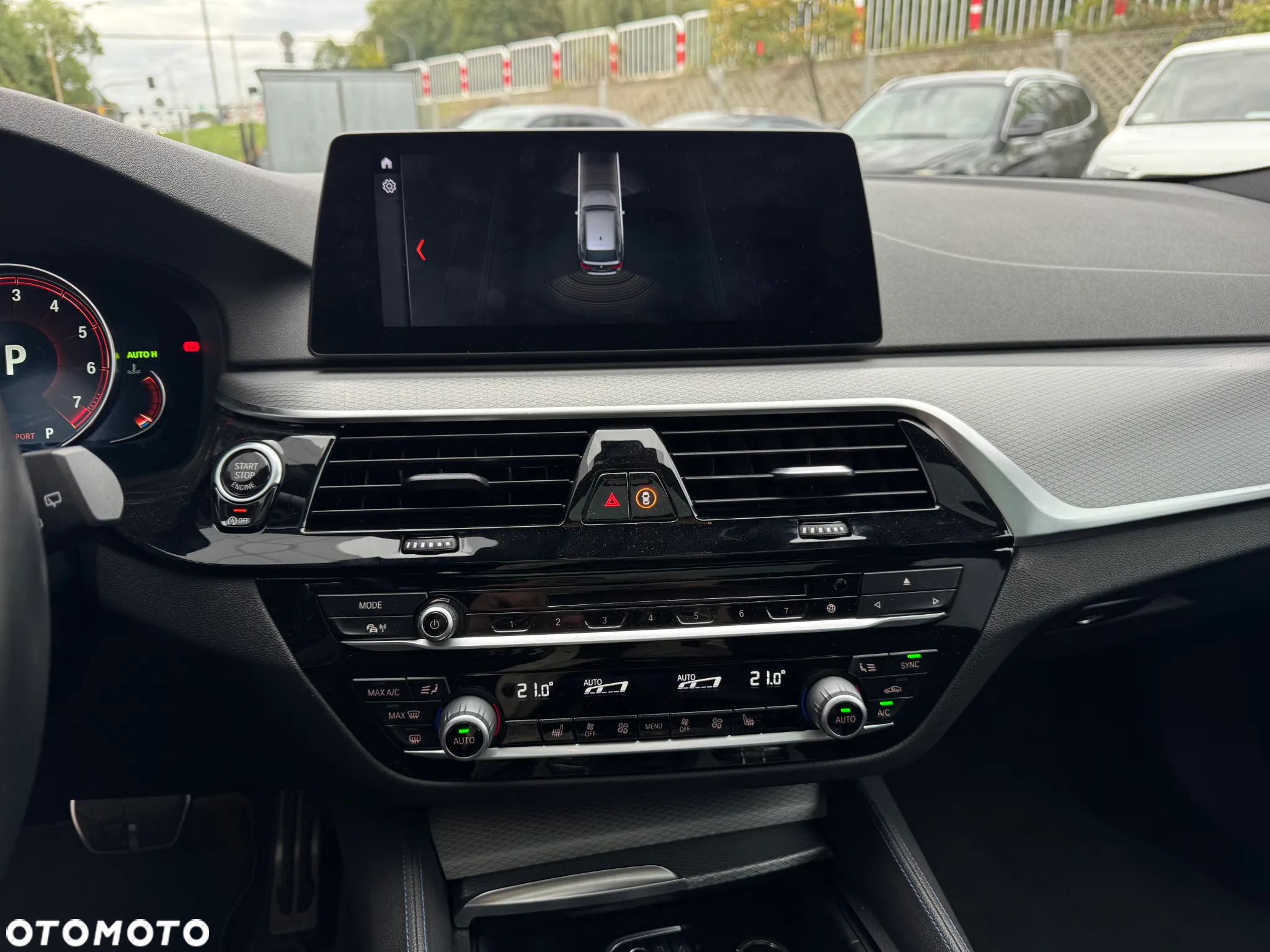 BMW Seria 5 530i xDrive M Sport sport - 4