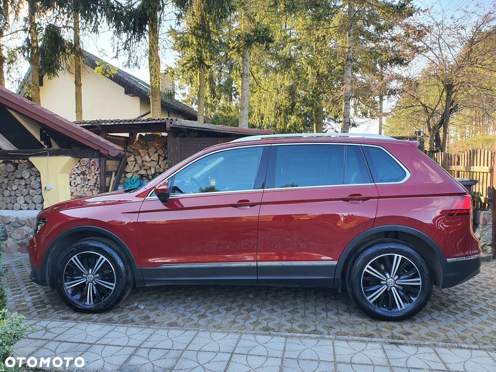 Volkswagen Tiguan - 9